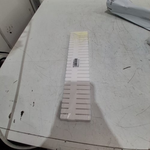 8PC PLASTIC ADJUSTABLE DRAWER DIVIDER ORGANIZERS - WHITE (MODEL: B0CJ5S3W2P) image 3