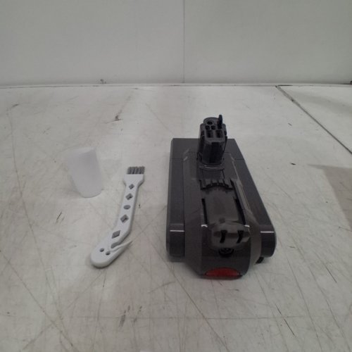 REPLACEMENT BATTERY COMPATIBLE WITH DYSON V15 - 25.2V - GREY image 3