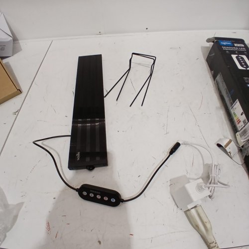 SEAOURA WRB 3 CHANNEL CUSTOMIZABLE AQUARIUM LAMP- 36W, 36" - 46" - (MODEL:SR-653) image 4