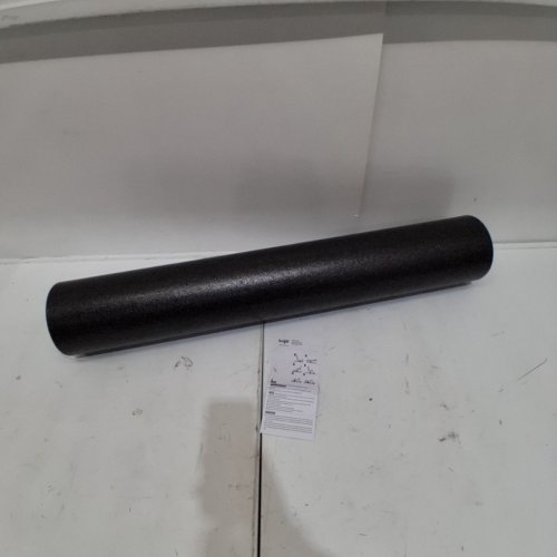 YES4ALL EPP FOAM EXERCISE ROLLER FOR BACK AND LEGS - 36" - BLACK (MODEL: 8K3B) image 2