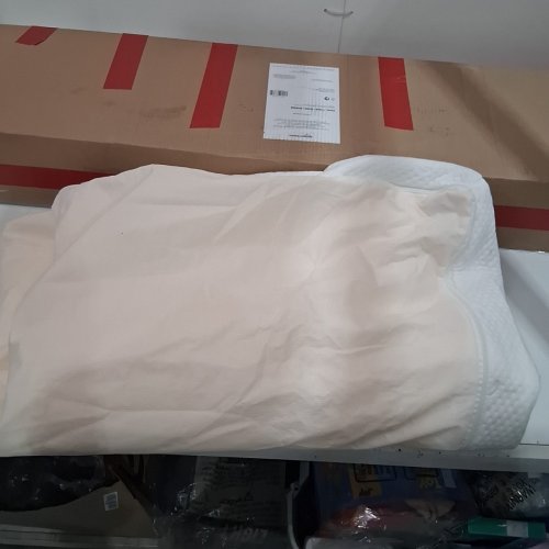 SMART BOX SPRING BED BASE - 9"- FULL - BLACK (MODEL: B07K6HF9HK) image 5