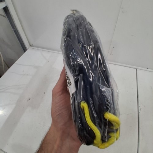 6PR G&F PRODUCTS WORKING GLOVES WITH MICRO FOAM COATING - EXTRA LARGE - GREY/BLACK (MODEL: 15196) image 3