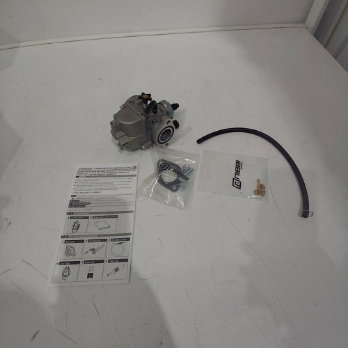 NIBBI RACING FLANGED 22 MM CARBURETOR (MODEL: CA-PE22FL-SP) image 3