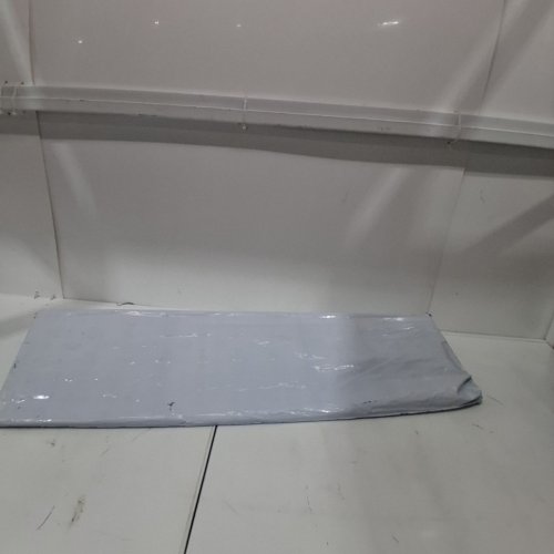 FOIRY RUBBER CURB RAMP - 22 TON CAP - 39'' X 9.8'' X 4'' - BLACK image 2
