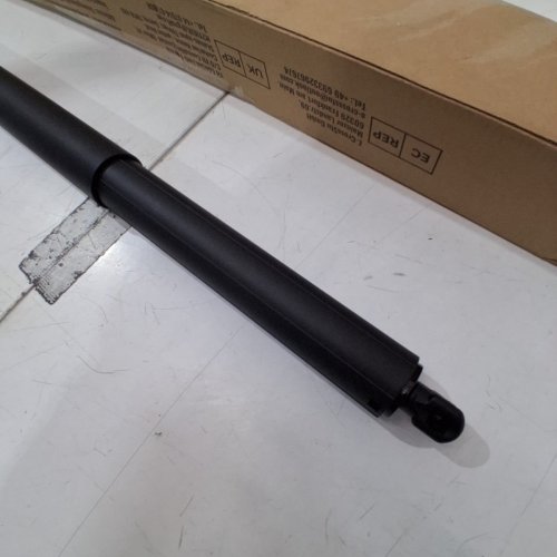 REAR LEFT TAILGATE POWER LIFT SUPPORT COMPATIBLE WITH 2011-2012 JEEP GRAND CHEROKEE WK2 SERIES - BLACK (MODEL: D1206) image 3