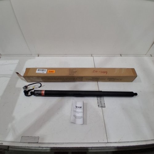 REAR LEFT TAILGATE POWER LIFT SUPPORT COMPATIBLE WITH 2011-2012 JEEP GRAND CHEROKEE WK2 SERIES - BLACK (MODEL: D1206) image 4