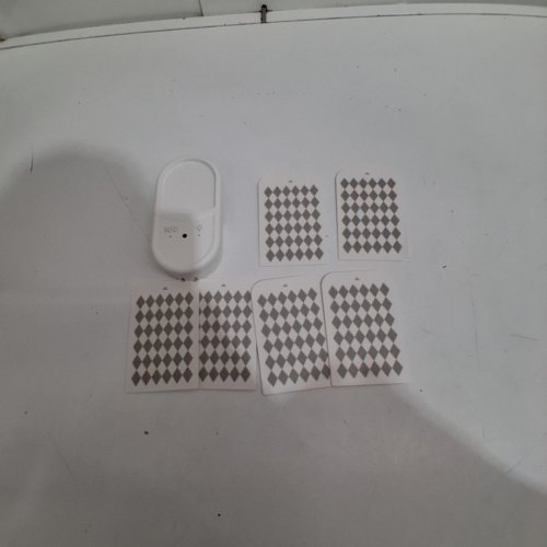 INDOOR PLUG-IN FRUIT FLY TRAP WITH UV BUG LIGHT AND GLUE CARDS - 6-COLOUR & RGB NIGHT LIGHT - WHITE (MODEL: FT-60) image 4