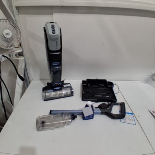 BISSELL CROSSWAVE EDGE CORDLESS ALL-IN-ONE MULTI-SURFACE CLEANER VACUUM - BLUE / BLACK (MODEL: 4329B) image 3
