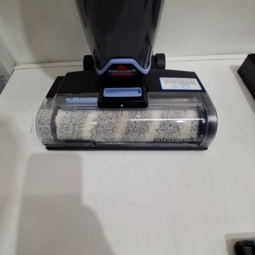 BISSELL CROSSWAVE EDGE CORDLESS ALL-IN-ONE MULTI-SURFACE CLEANER VACUUM - BLUE / BLACK (MODEL: 4329B) image 5