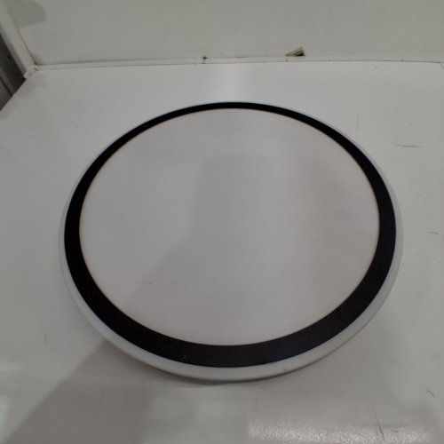 artika altitude dimmable ceiling light Modern Flush Mount - 15" - black (MODEL:FM-AD5C-C1BL/1754444) image 2