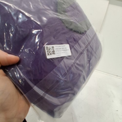 NEW SHIELD LIGHTWEIGHT PACKABLE HIKING BACKPACK - 20L - PURPLE image 3