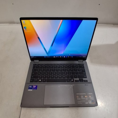 ASUS VIVOBOOK COPILOT+ PC 14" OLED TOUCH DISPLAY FLIP LAPTOP | INTEL CORE ULTRA 7 256 V | INTEL ARC GRAPHICS| 16GB RAM | 1TB SSD | WINDOWS 11 HOME - MATTE GREY - (MODEL:TP3407SA-DS74T) image 13