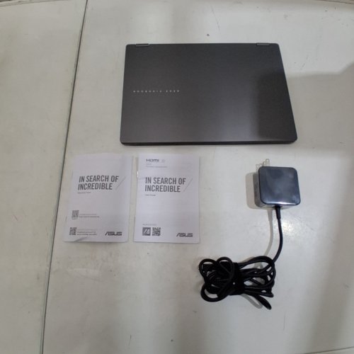 ASUS VIVOBOOK COPILOT+ PC 14" OLED TOUCH DISPLAY FLIP LAPTOP | INTEL CORE ULTRA 7 256 V | INTEL ARC GRAPHICS| 16GB RAM | 1TB SSD | WINDOWS 11 HOME - MATTE GREY - (MODEL:TP3407SA-DS74T) image 20