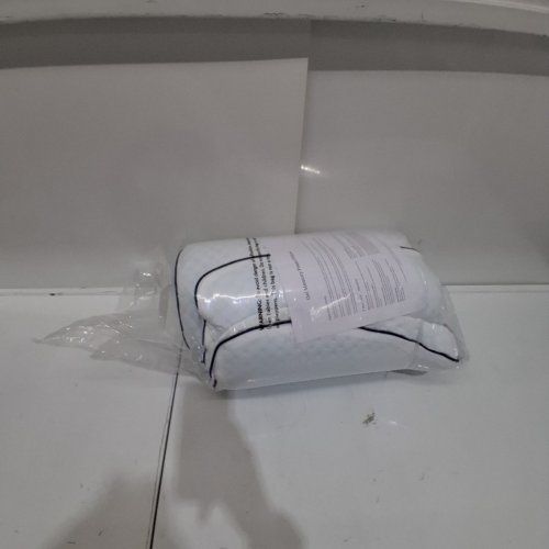 2PK GEL MEMORY FOAM PILLOW - KING - WHITE image 2