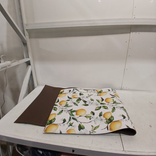 THOMASVILLE COMFORT ANTI FATIGUE KITCHEN FLOOR MAT - 2FT X 5FT - WHITE/MULTICOLOR (MODEL: 1917722) image 2