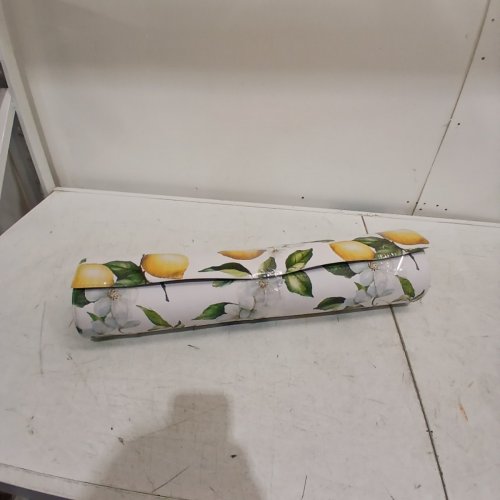 THOMASVILLE COMFORT ANTI FATIGUE KITCHEN FLOOR MAT - 2FT X 5FT - WHITE/MULTICOLOR (MODEL: 1917722) image 4