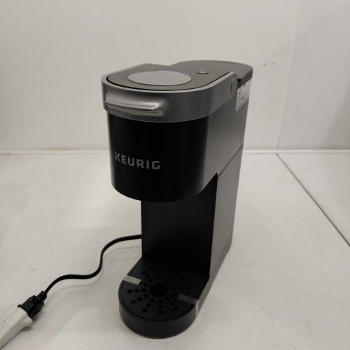 KEURIG K-MINI SINGLE SERVE COFFEE MAKER - BLACK (MODEL: K-MINI) image 3