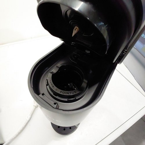 KEURIG K-MINI SINGLE SERVE COFFEE MAKER - BLACK (MODEL: K-MINI) image 4