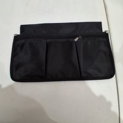 TRAVEL BUGGY MULTI POCKET ORGANIZER FOR WHEELCHAIR - BLACK (MODEL: V2) image 4