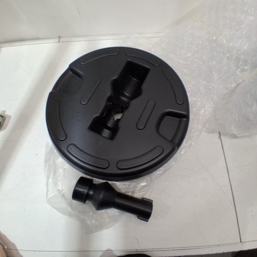 PATIO UMBRELLA WATER/SAND BASE - 50LBS MAX - BLACK image 4