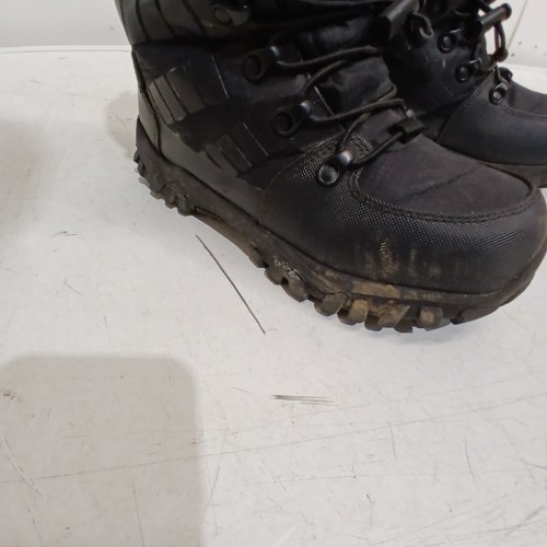 KID'S COUGAR TANGO WATERPROOF WINTER BOOTS - 4 - BLACK image 3