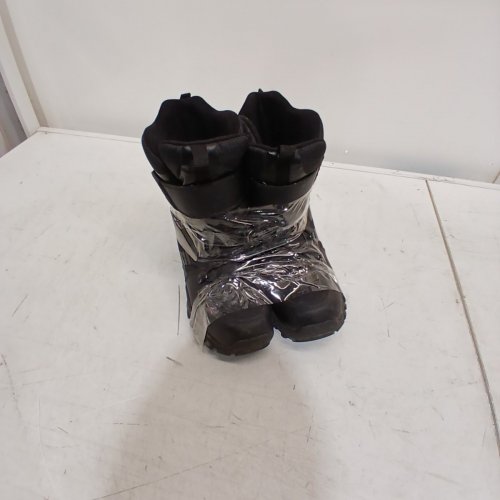 KID'S COUGAR TANGO WATERPROOF WINTER BOOTS - 4 - BLACK image 7