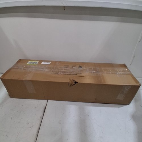RALBAY MID CENTURY GOLD BATHROOM VANITY LIGHTS 4-LIGHT BATHROOM LIGHTING FIXTURE - 32" / 110-120V / 60W - GOLD - (MODEL:HW1100) image 4