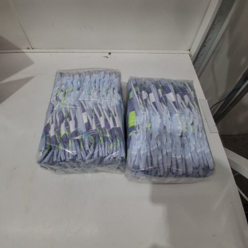 34PK BOYS GOODNITES NIGHTTIME UNDERWEAR - LARGE (68-95LB) image 2