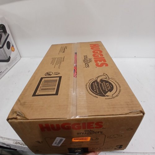 168PK HUGGIES LITTLE SNUGGERS DISNEY DIAPERS - SIZE 3 (16-28LBS) image 3