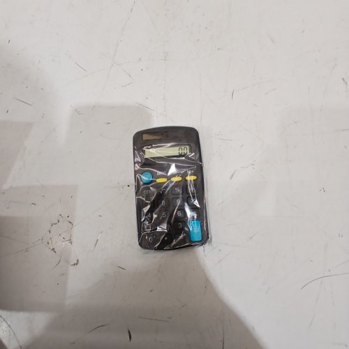 18PK MINI PORTABLE BASIC CLASSROOM CALCULATORS - BLACK image 3