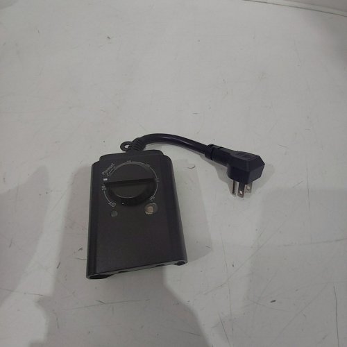 BN-LINK OUTDOOR 24 HOUR WATER RESISTANT PHOTOELECTRIC COUNTDOWN TIMER - 125 V, 15A, 1875W - BLACK (MODEL: BNC-60/U218LX) image 4