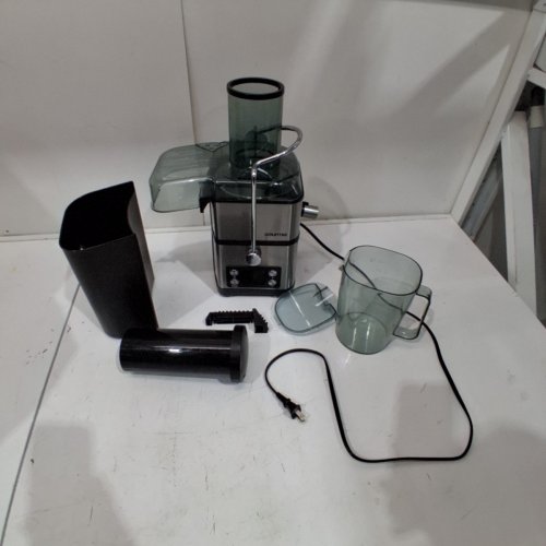 GOURMIA 6-SPEED DIGITAL WIDE MOUTH JUICER WITH SELF-CLEAN CYCLE (MODEL: GJ1455) image 3