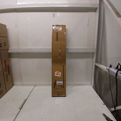 ADJUSTABLE DOORWAY PULL-UP BAR - CHROME AND BLACK image 4