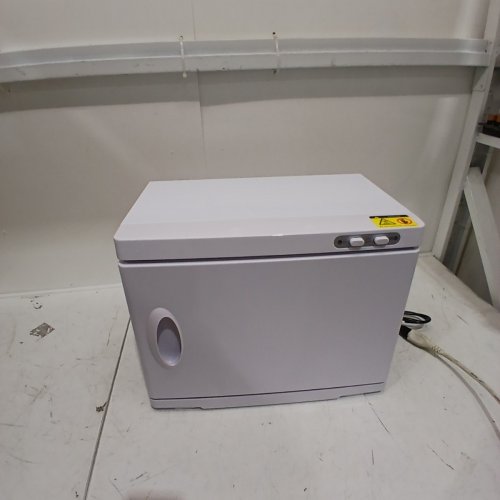TABLE TOP TOWEL WARMER - LARGE - 21 LITRES - WHITE (MODEL: MSD-233D) image 4