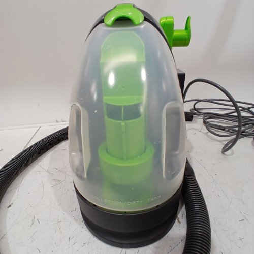 LITTLE GREEN PORTABLE CARPET/SPOT CLEANER- GREEN/BLACK (MODEL: 3369D) image 5