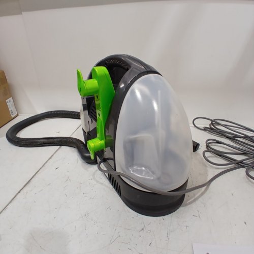LITTLE GREEN PORTABLE CARPET/SPOT CLEANER- GREEN/BLACK (MODEL: 3369D) image 7