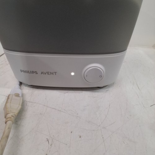 PHILIPS AVENT PREMIUM BOTTLE STERILIZER & DRYER - WHITE - (SCF293/00) image 2