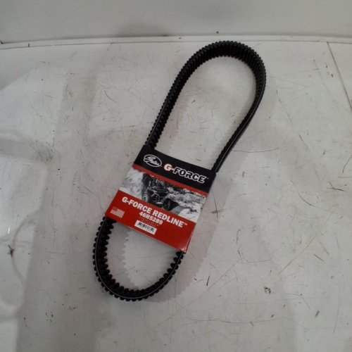 GATES G-FORCE REDLINE CONTINUOUSLY VARIABLE TRANSMISSION BELT FOR SELECT TEXTRON VEHICLES (MODEL: 46R5289) image 2