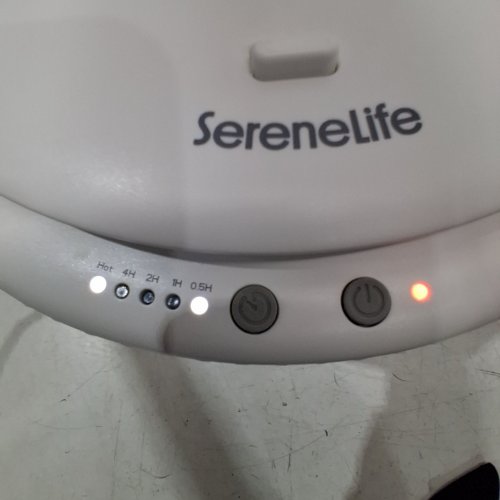 SERENELIFE BUCKET TOWEL WARMER - 120 V, 200W - WHITE (MODEL: SLTLWS125) image 2