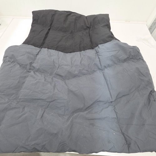 UNISEX HJDHS HEATED VEST WITH 3 TEMPERATURE SETTINGS - WORKS WITH USB-A POWER BANKS - 2XL - BLACK/GREY image 3