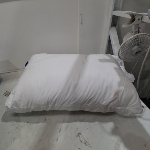CASPER "THE PILLOW" ORIGINAL- KING SIZE (34"X18") - WHITE (MODEL: 951-000171-002) image 2