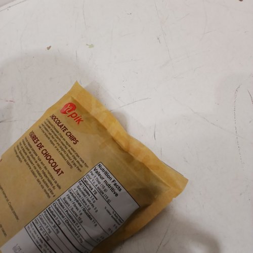 YUPIK COMPOUND CHOCOLATE CHIPS - 1KG image 3