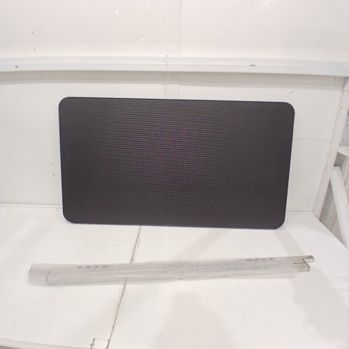 DOG GROOMING TABLE TOP - 41" X 24" - BLACK/BROWN (MODEL: LY-92) image 5