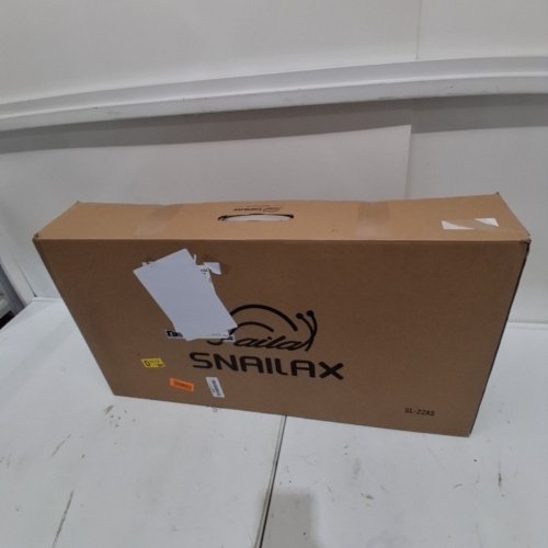 SNAILAX SHIATSU BACK MASSAGER WITH HEAT - 44.1” X 16.7” X 5.9” - GREY (MODEL: SL-22A5) image 5