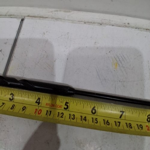 EAGLE TOOL 1/2" X 38" MASONRY CABLE BIT, CARBIDE image 4