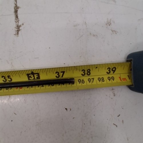 EAGLE TOOL 1/2" X 38" MASONRY CABLE BIT, CARBIDE image 5