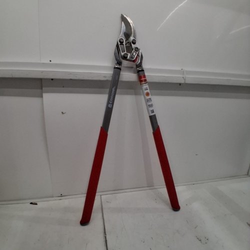 CORONA DUAL LINK FORGED BYPASS LOPPERS - RED AND GRAY (MODEL: SL B180) image 3