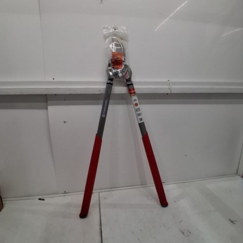CORONA DUAL LINK FORGED BYPASS LOPPERS - RED AND GRAY (MODEL: SL B180) image 5