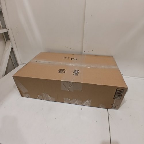 IRIS OPEN-TOP CAT LITTER BOX WITH SHIELD & SCOOP - GREY image 4