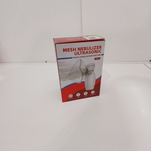 MESH ULTRASONIC NEBULIZER (MODEL: JC601) image 2